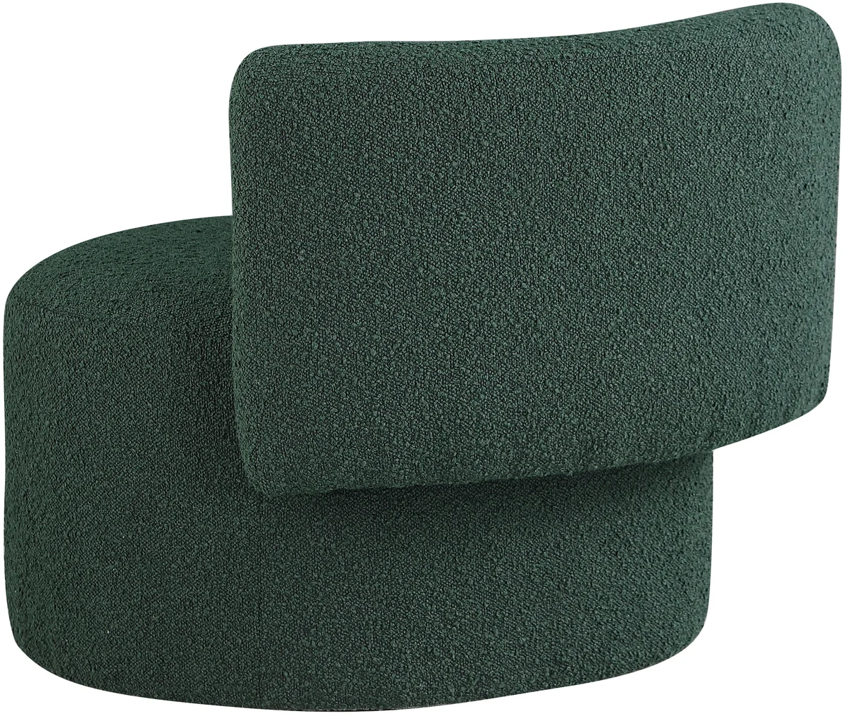 Como - Accent Chair - Green