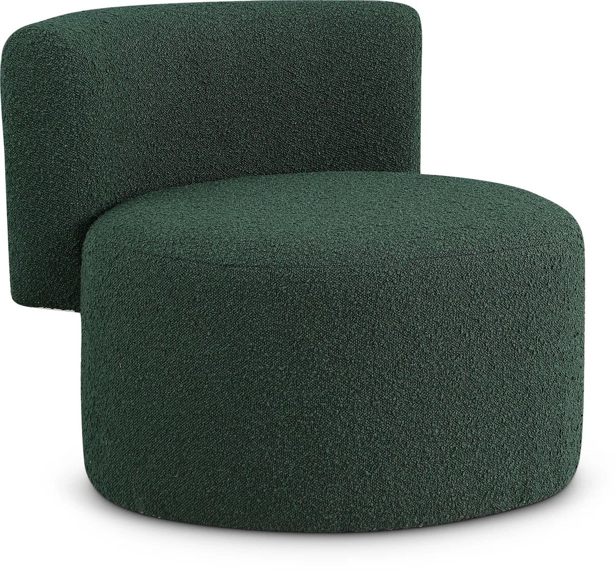 Como - Accent Chair - Green