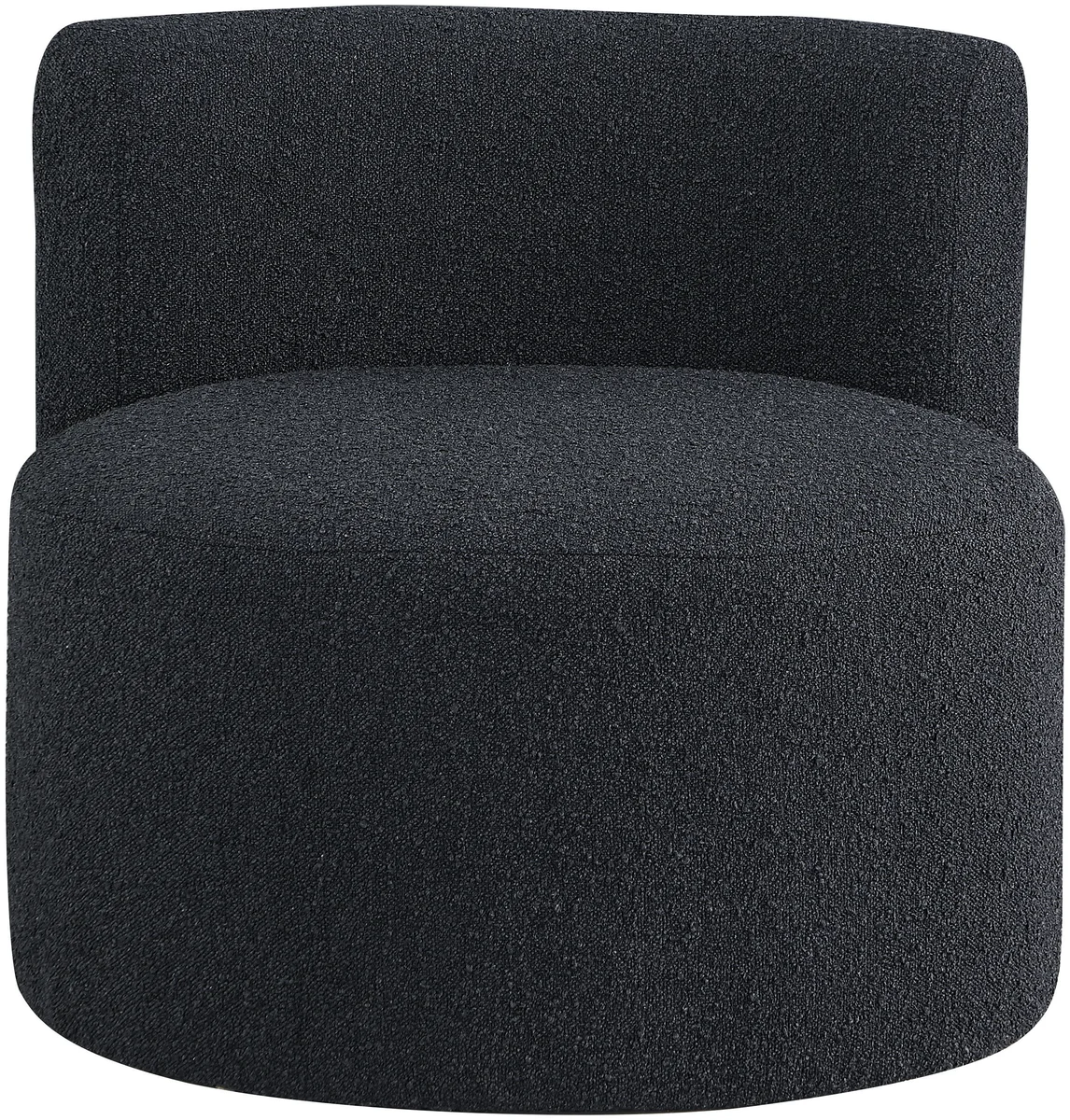 Como - Accent Chair - Black