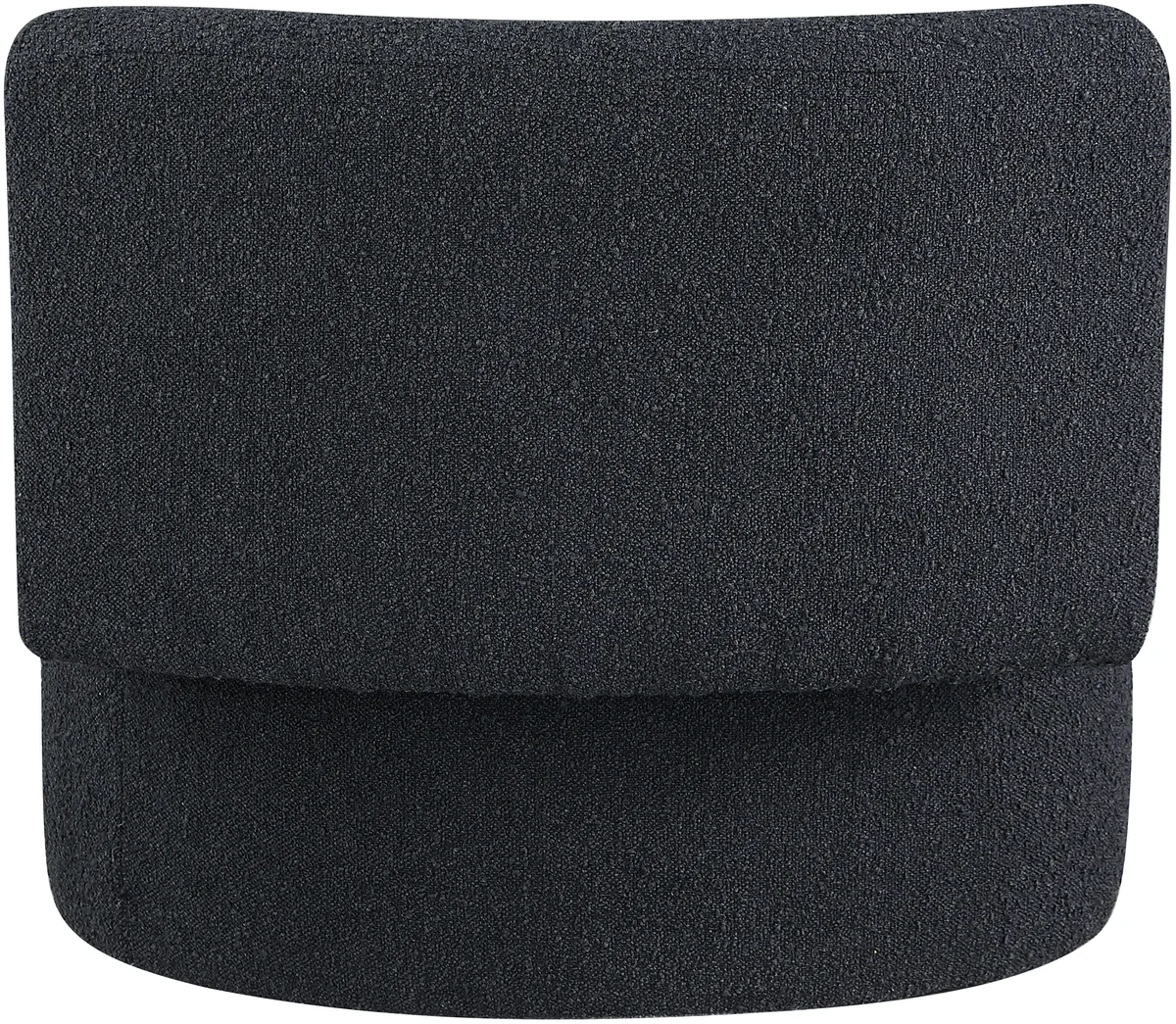 Como - Accent Chair - Black