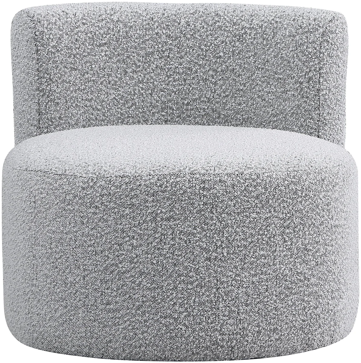 Como - Accent Chair - Gray