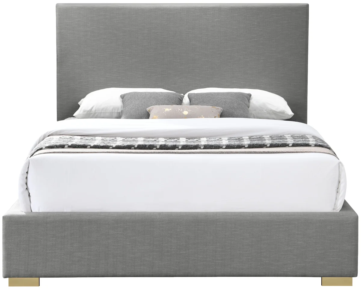 Crosby - Full Bed - Gray