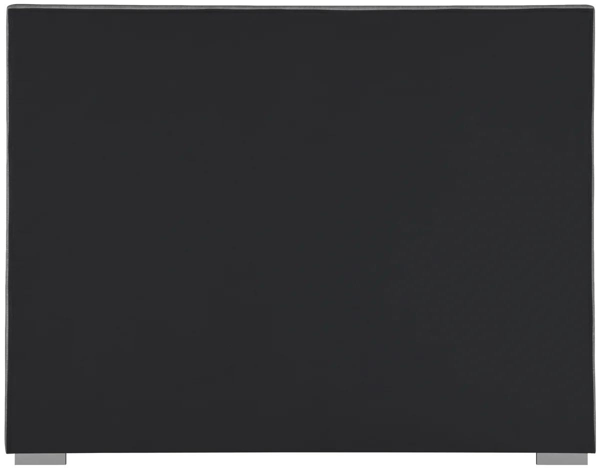 Crosby - King Bed - Gray