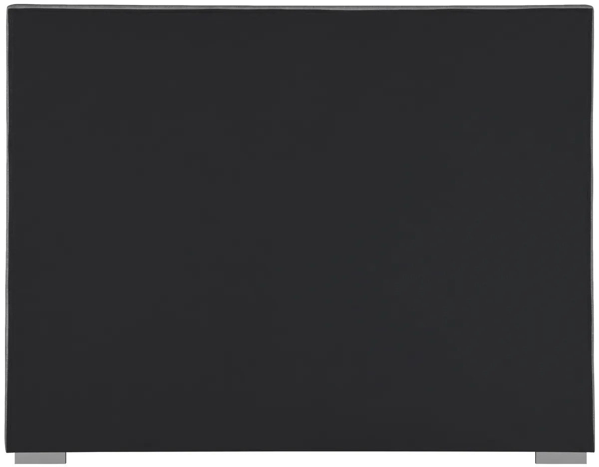 Crosby - Queen Bed - Gray