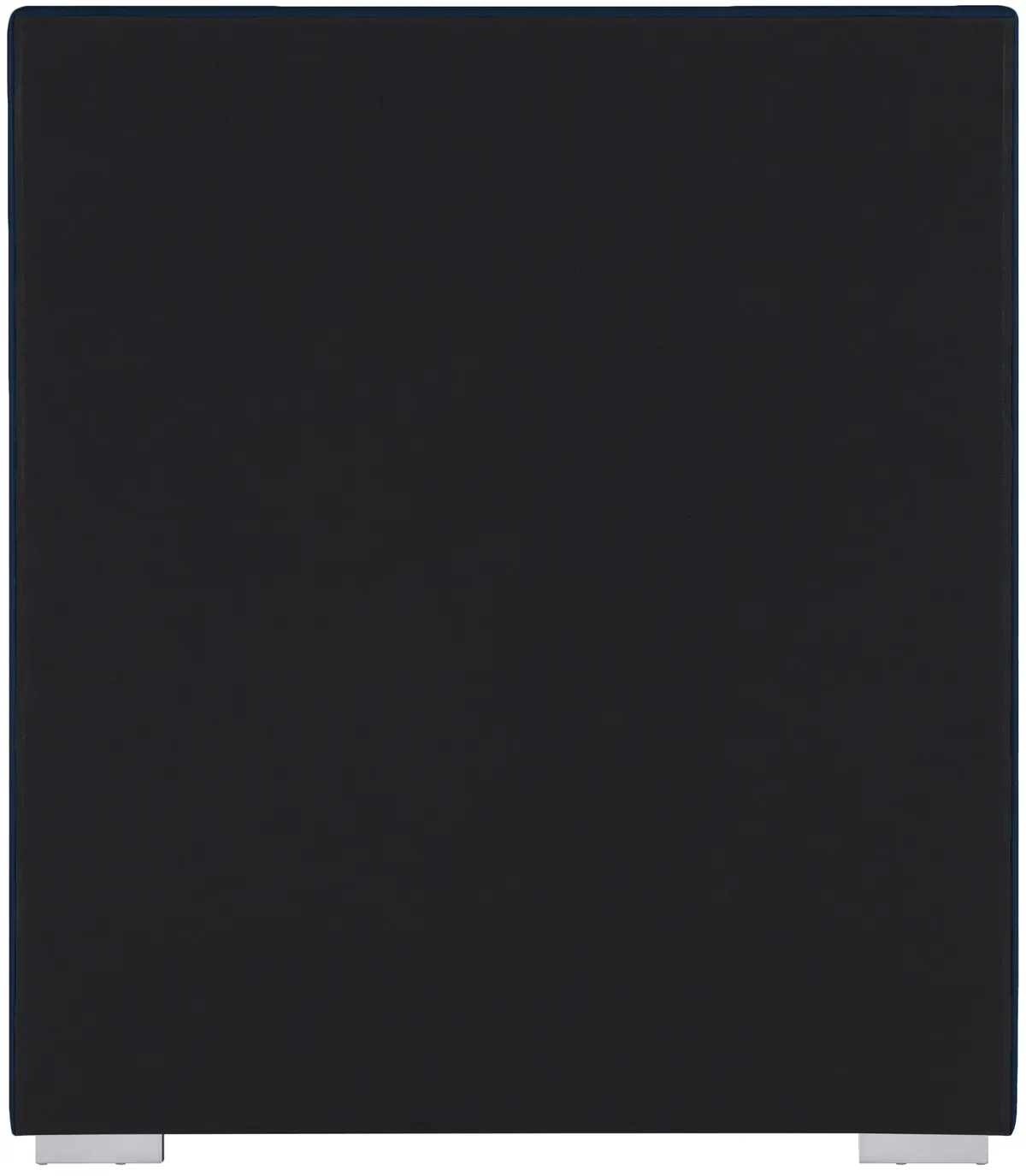 Crosby - Twin Bed - Navy