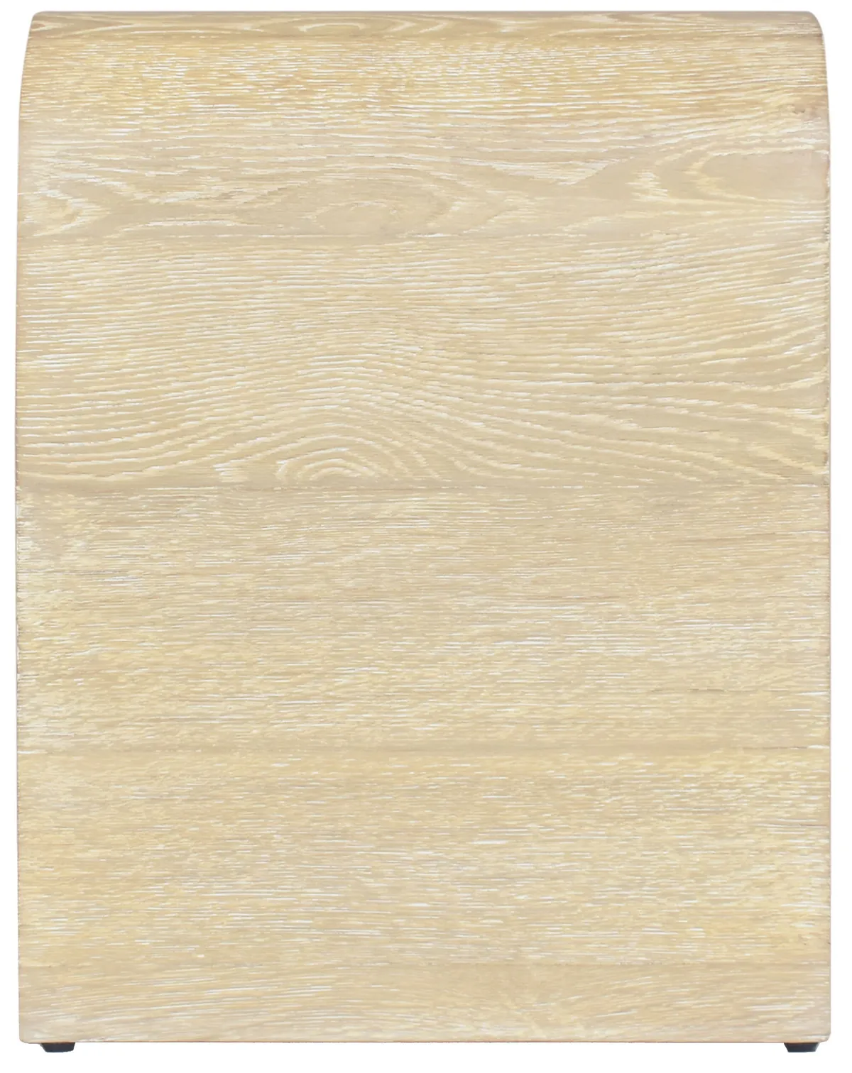 Cresthill - Night Stand - White Oak