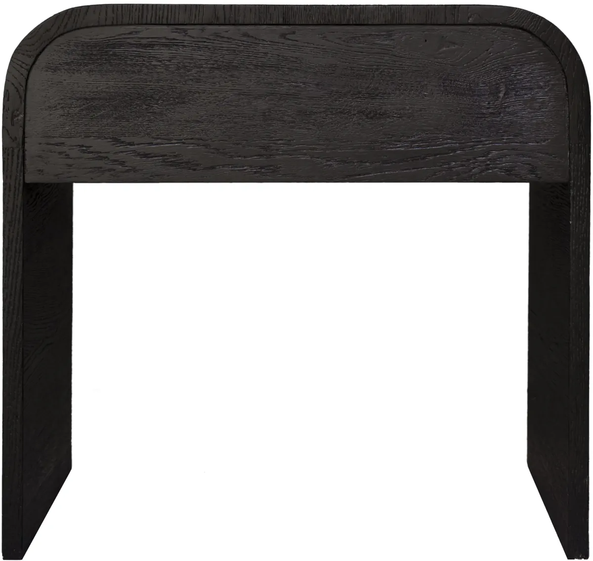 Cresthill - Night Stand - Black Oak
