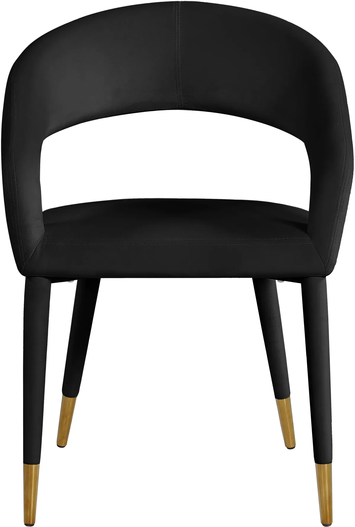 Destiny - Dining Chair - Black
