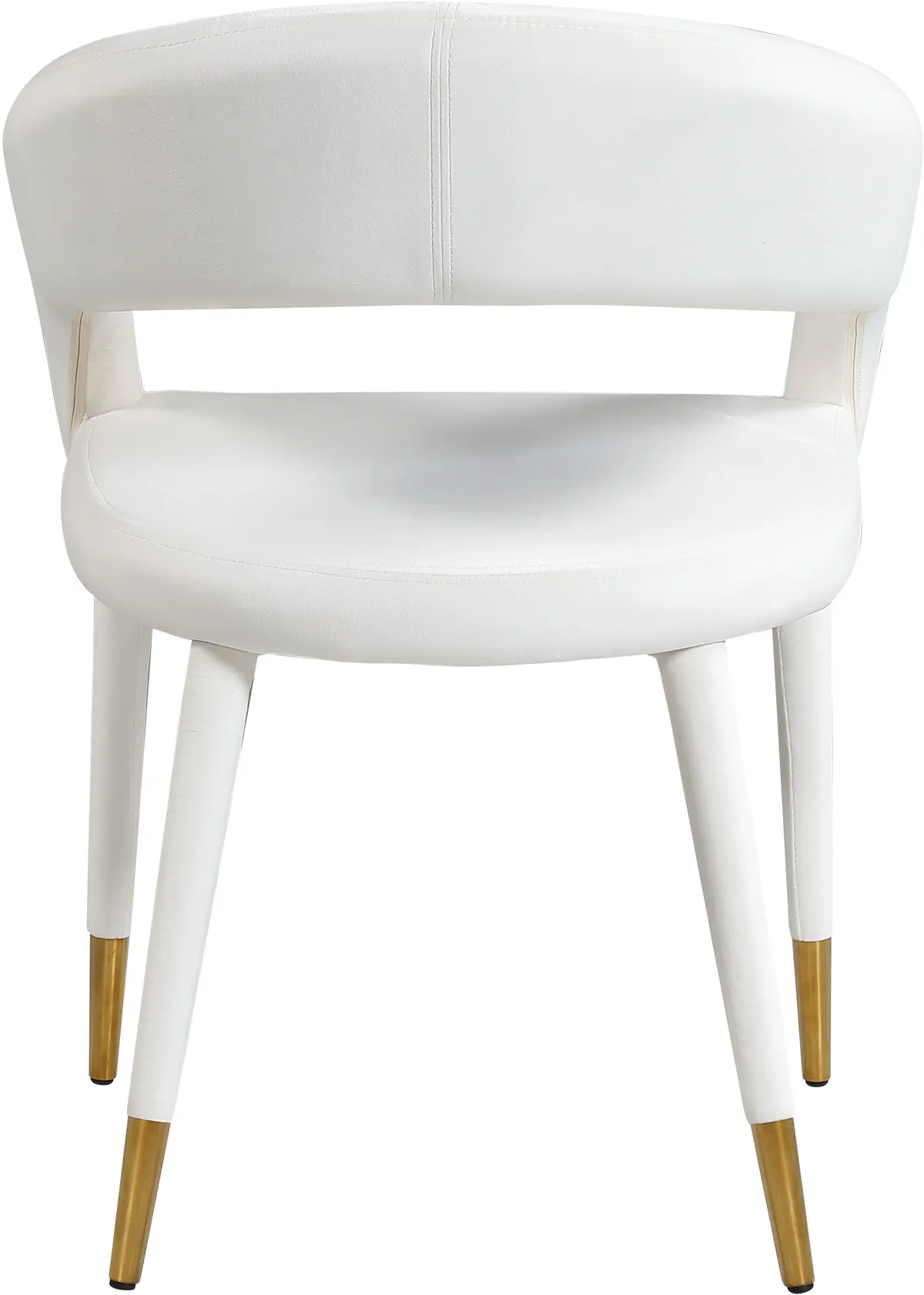 Destiny - Dining Chair - Cream