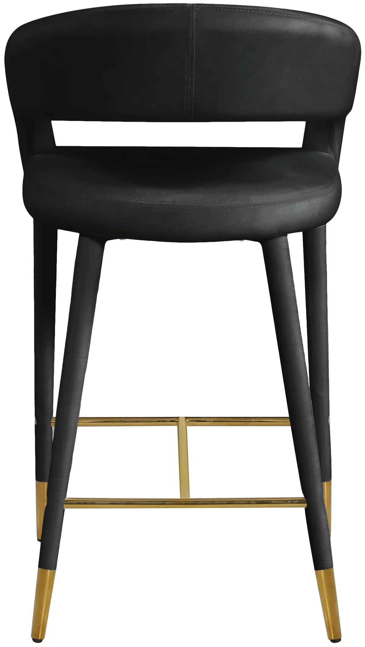 Destiny - Stool - Black - View 2