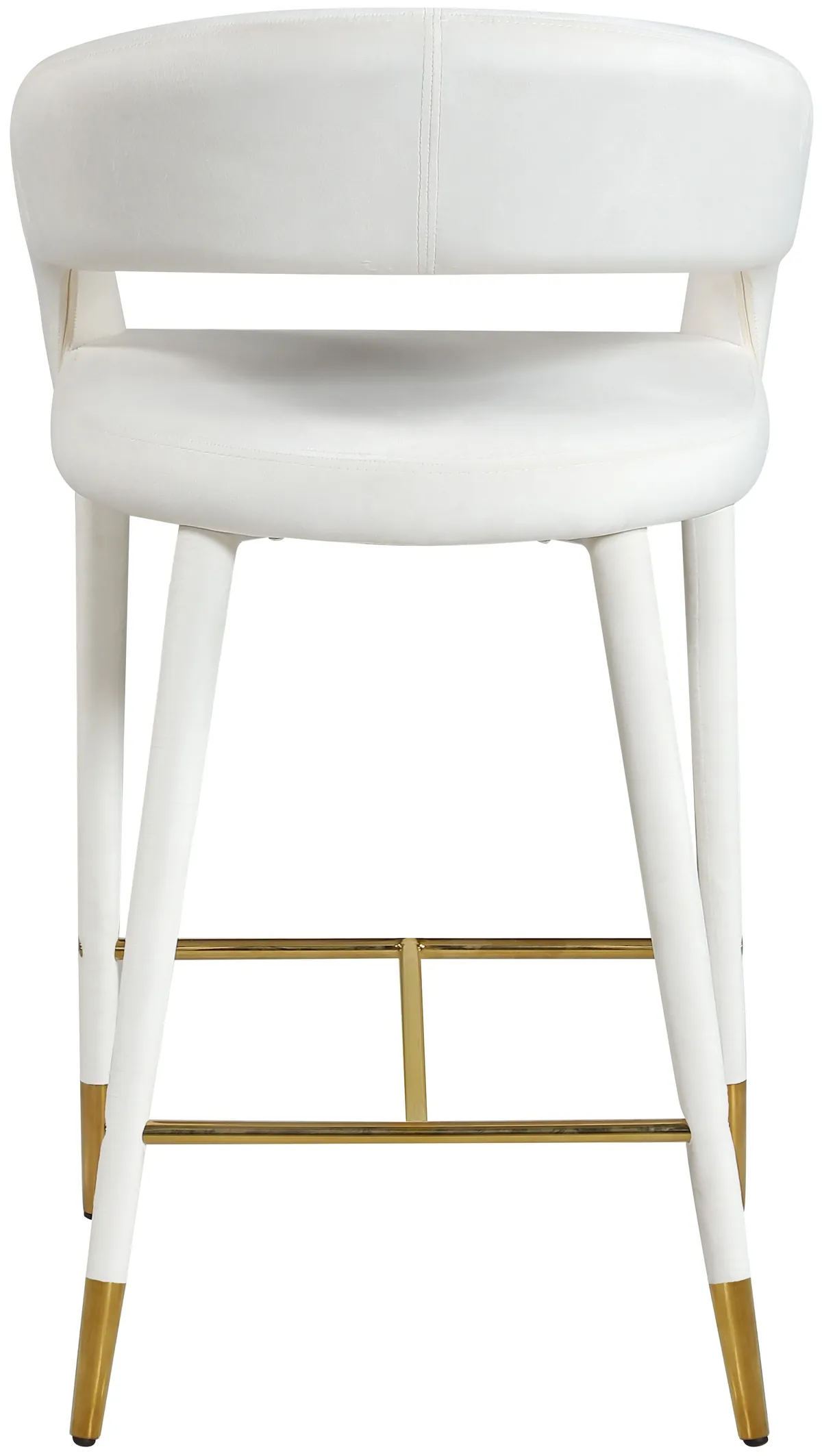 Destiny - Stool - Cream - View 2