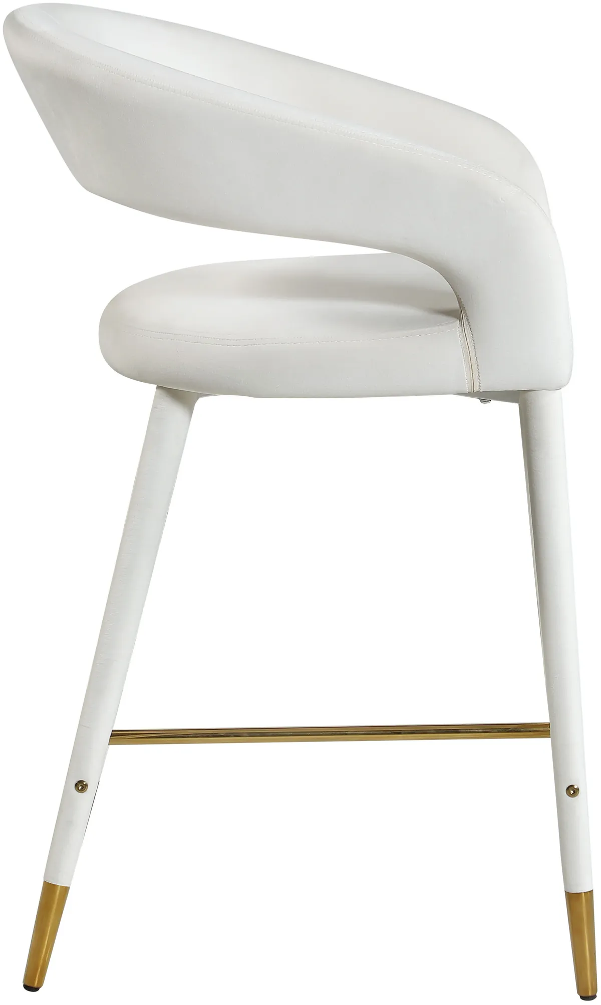 Destiny - Stool - Cream