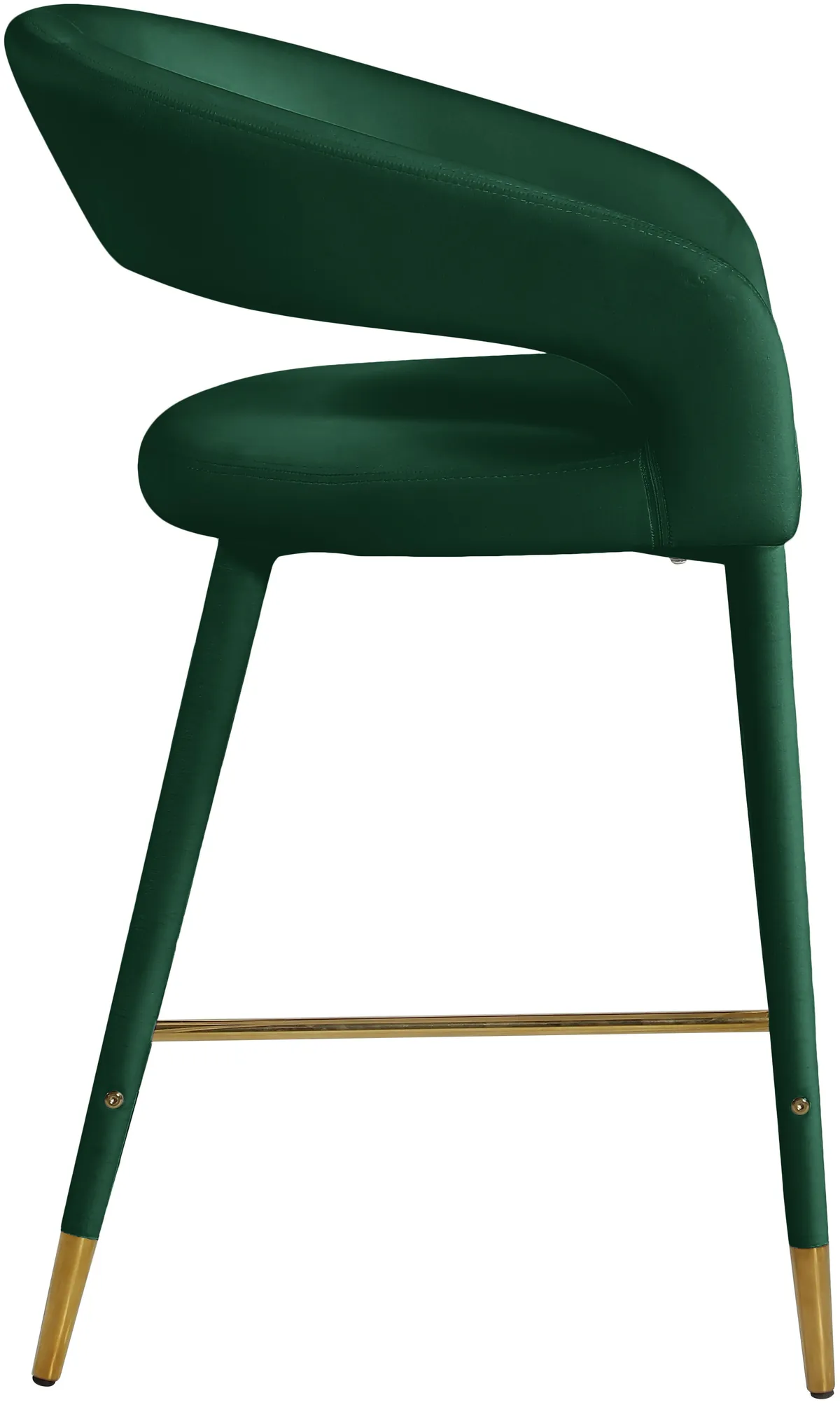 Destiny - Stool - Green