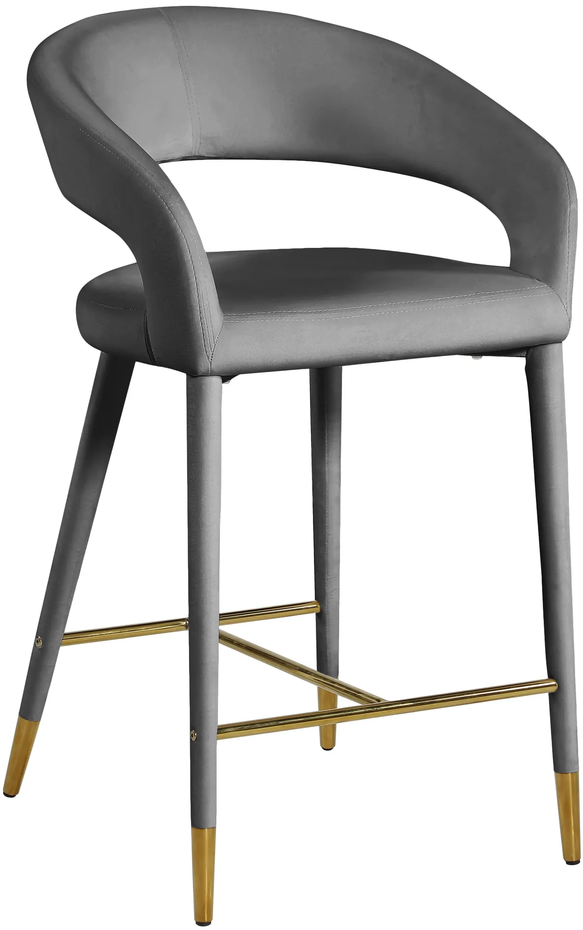 Destiny - Stool - Gray