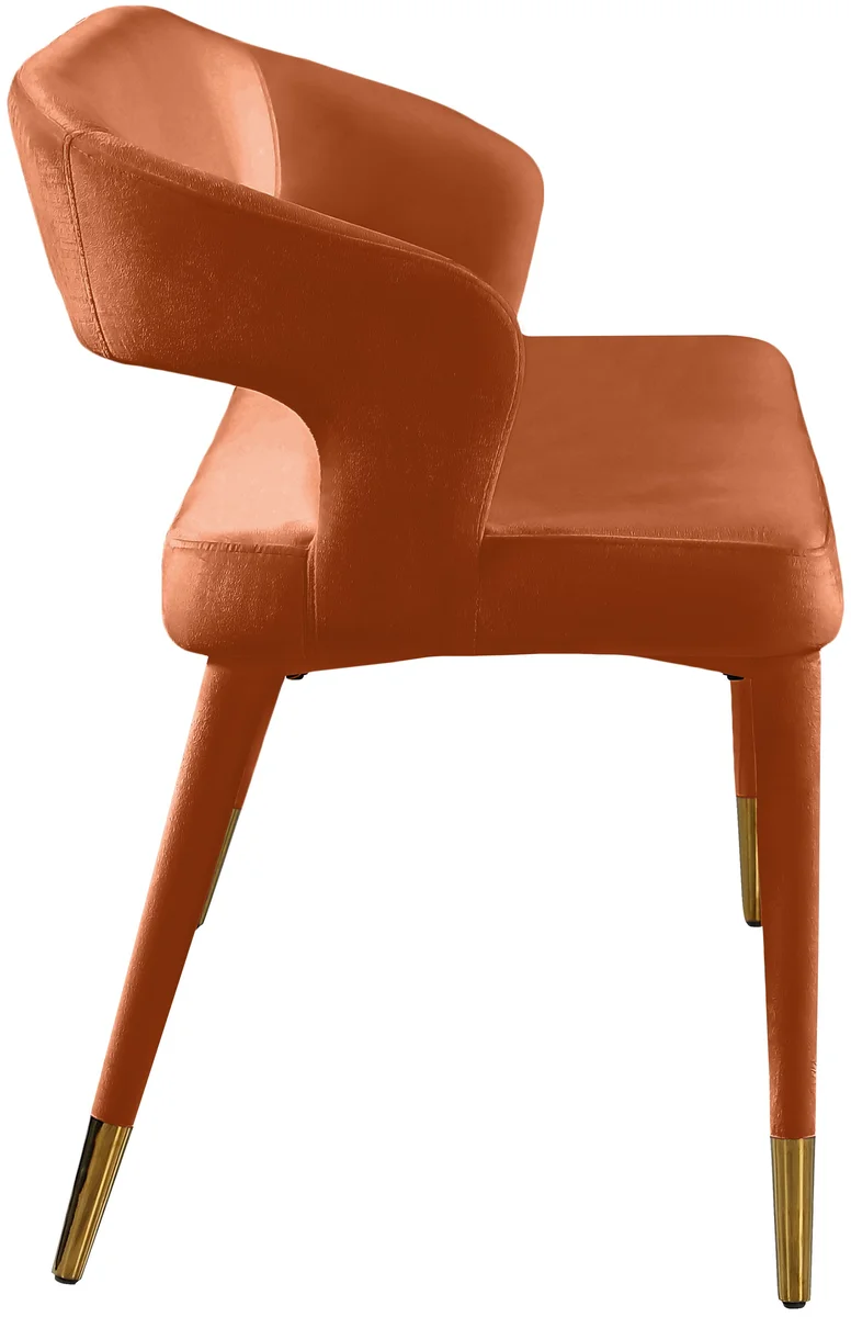 Destiny - Bench - Cognac