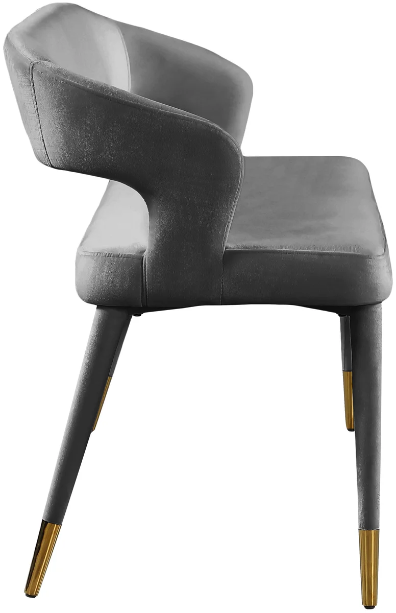 Destiny - Bench - Gray