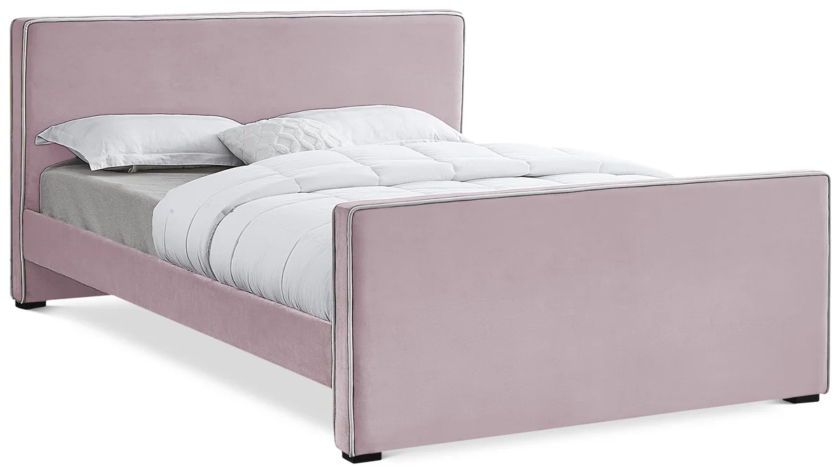 Dillard - Full Bed - Pink