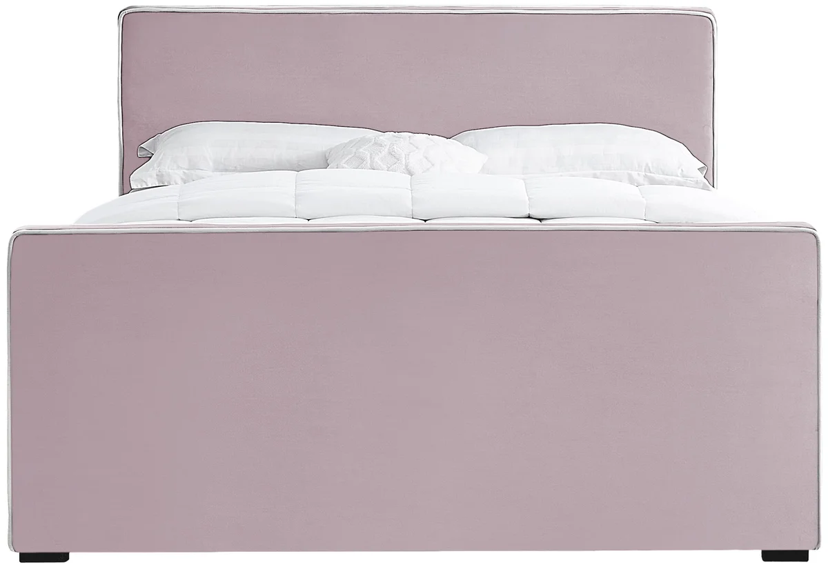 Dillard - Queen Bed - Pink