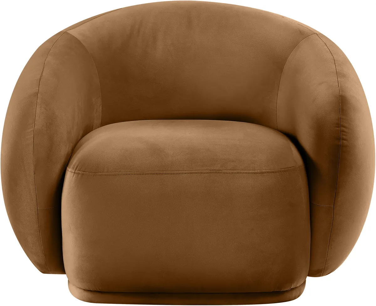 Emery - Chair - Saddle - View 2
