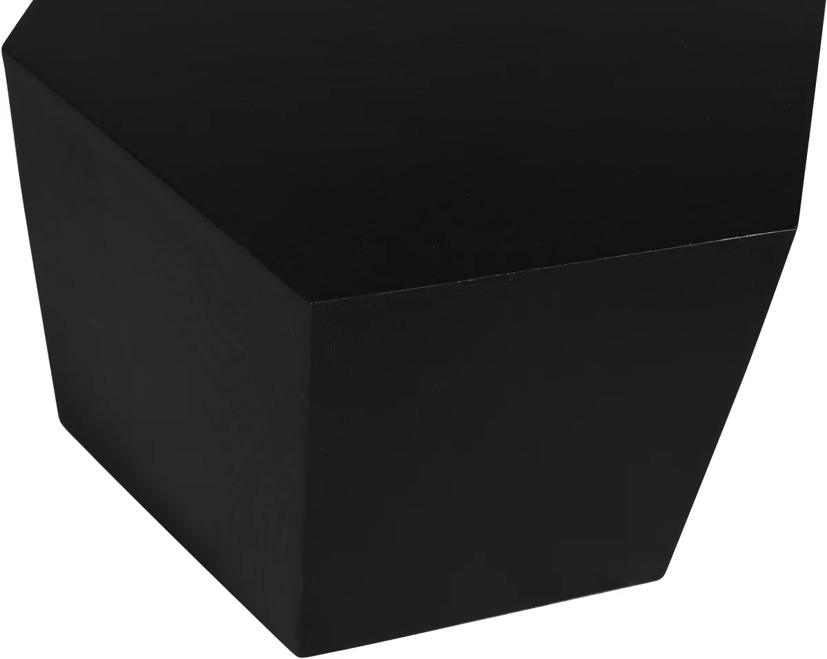 Eternal - Coffee Table 2 Piece - Black