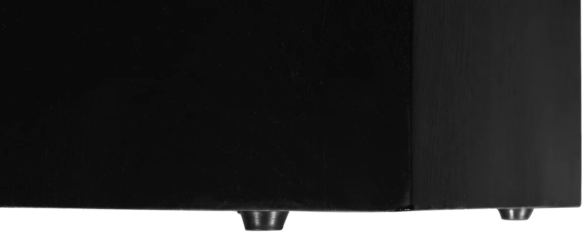 Eternal - Coffee Table 5 Piece - Black