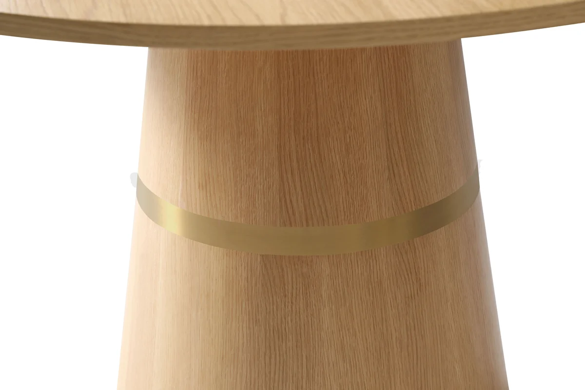 Hans - Dining Table - White Oak