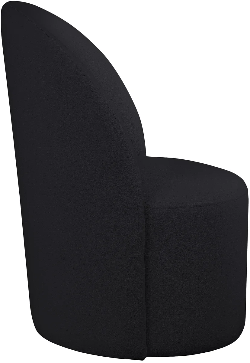 Hautely - Accent Chair - Black