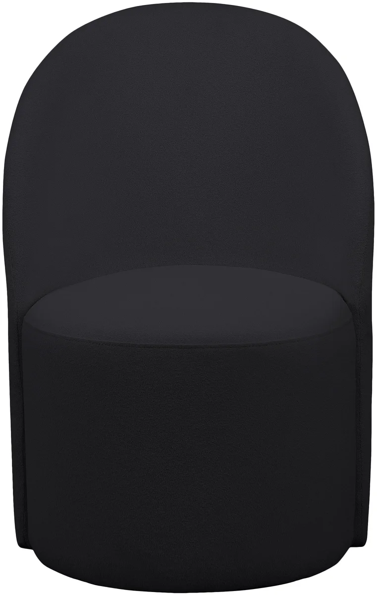 Hautely - Accent Chair - Black