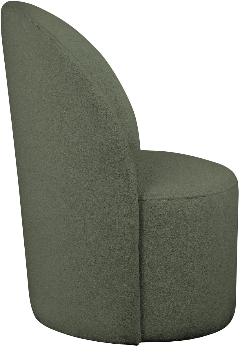 Hautely - Accent Chair - Green