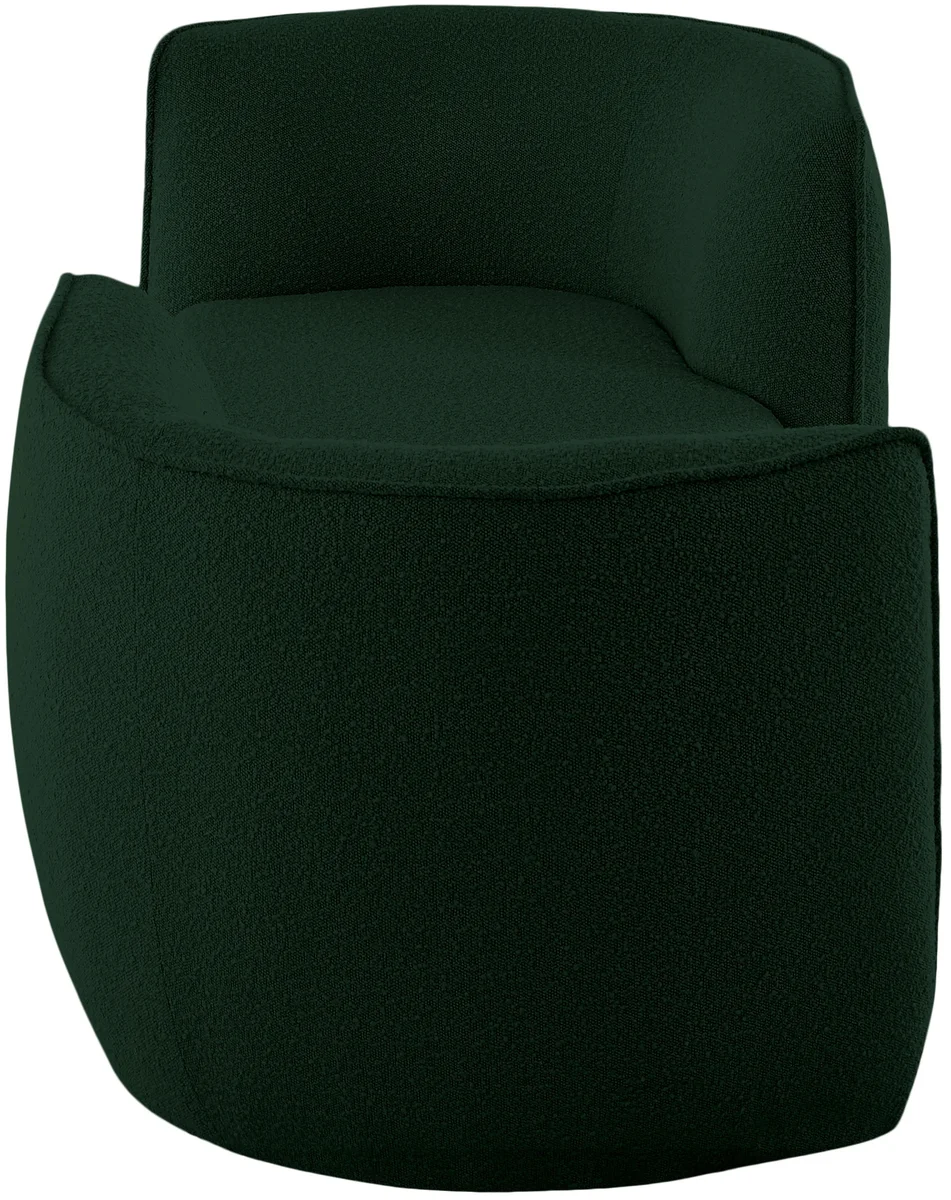 Hilton - Chaise - Green