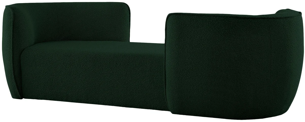 Hilton - Chaise - Green