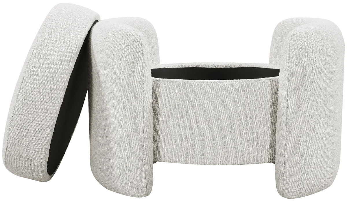 Horizon - Ottoman - Cream