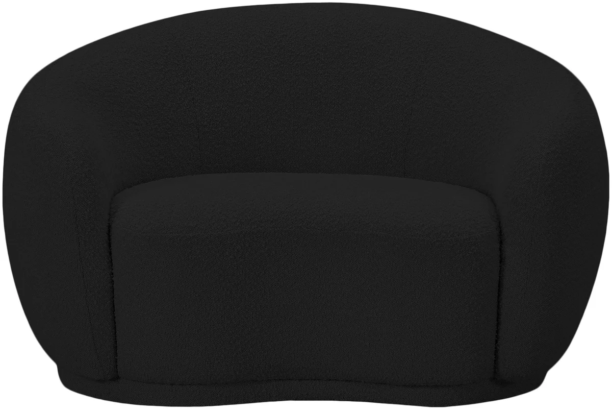 Hyde - Chair - Black