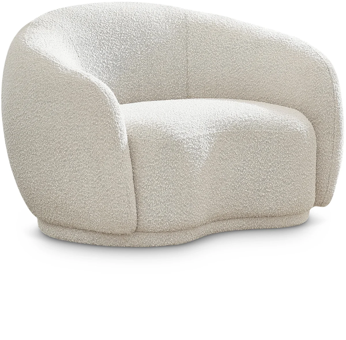 Hyde - Chair - Cream