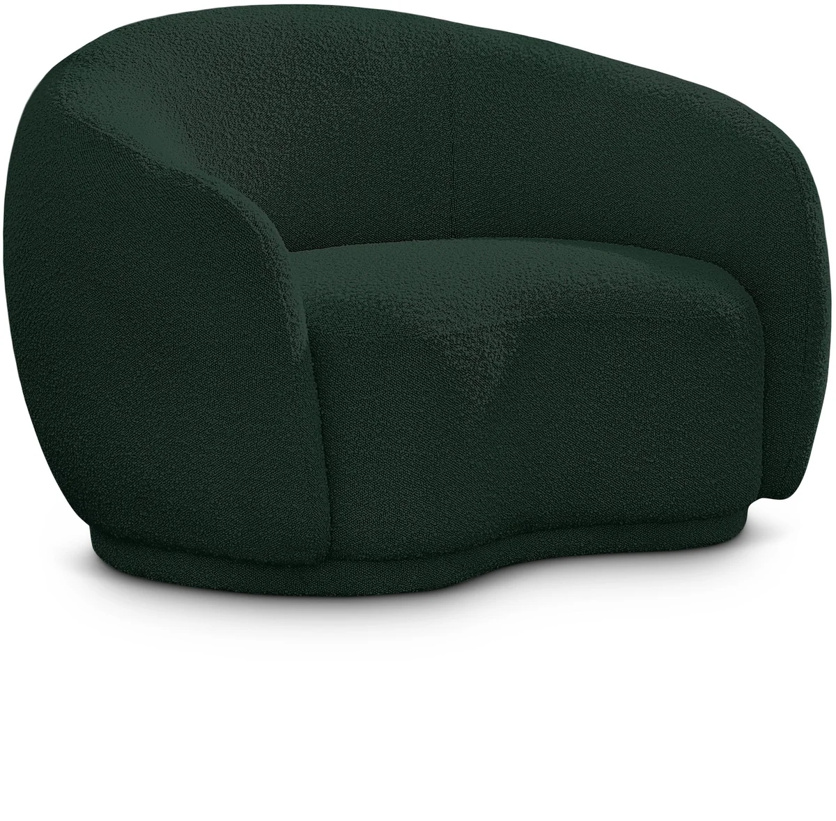 Hyde - Chair - Green