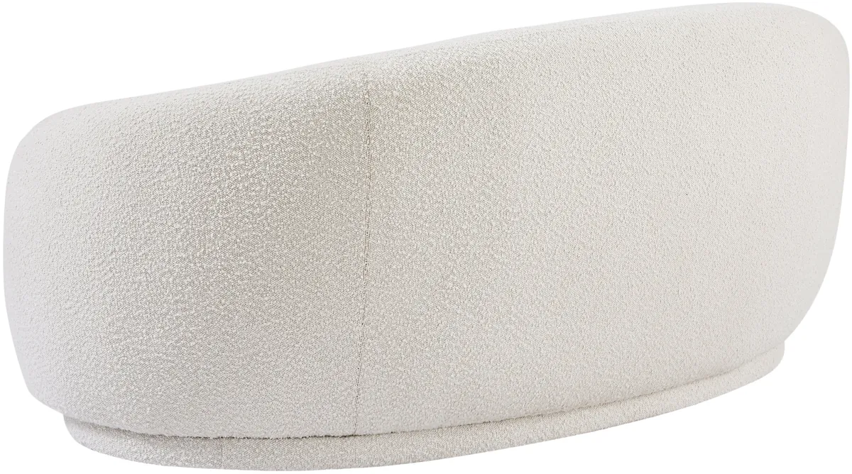 Hyde - Loveseat - Cream