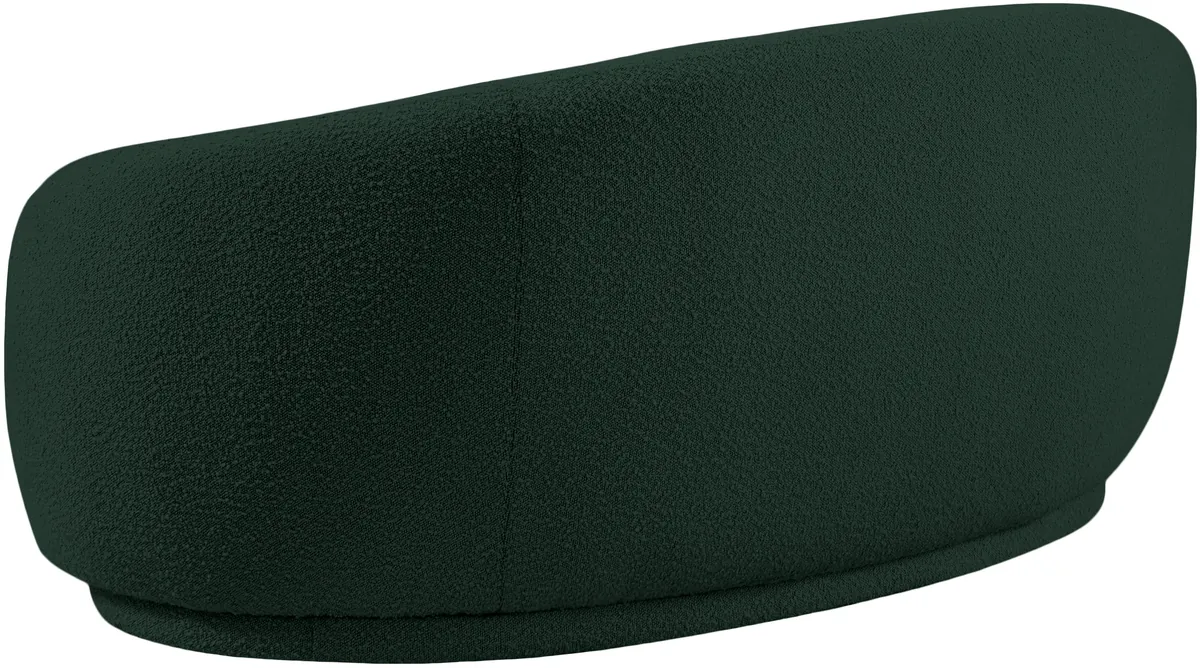 Hyde - Loveseat - Green