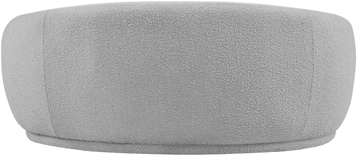 Hyde - Loveseat - Gray