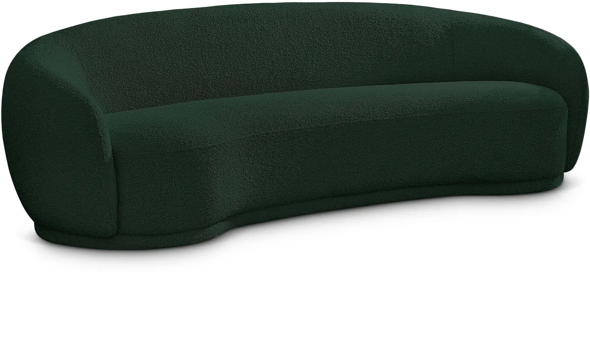 Hyde - Sofa - Green