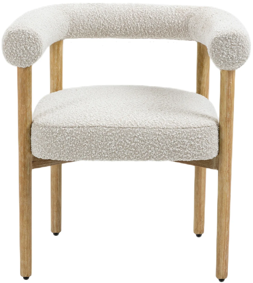 Hyatt - Dining Chair - Cream