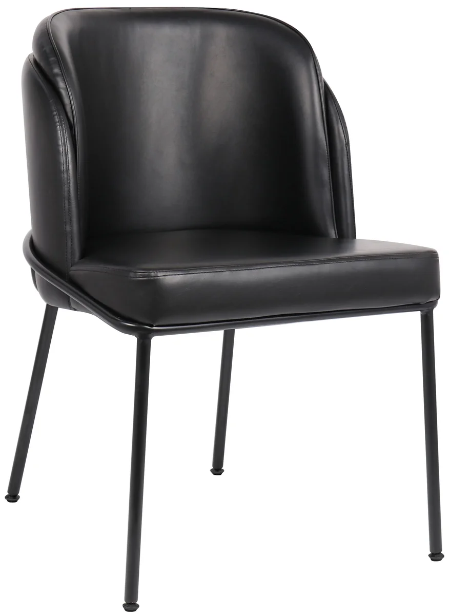 Jagger - Dining Chair (Set of 2) - Black