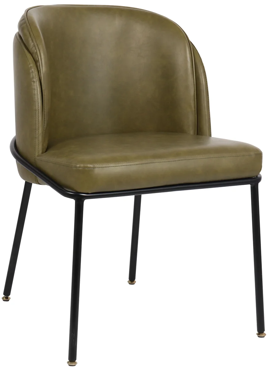 Jagger - Dining Chair (Set of 2) - Olive