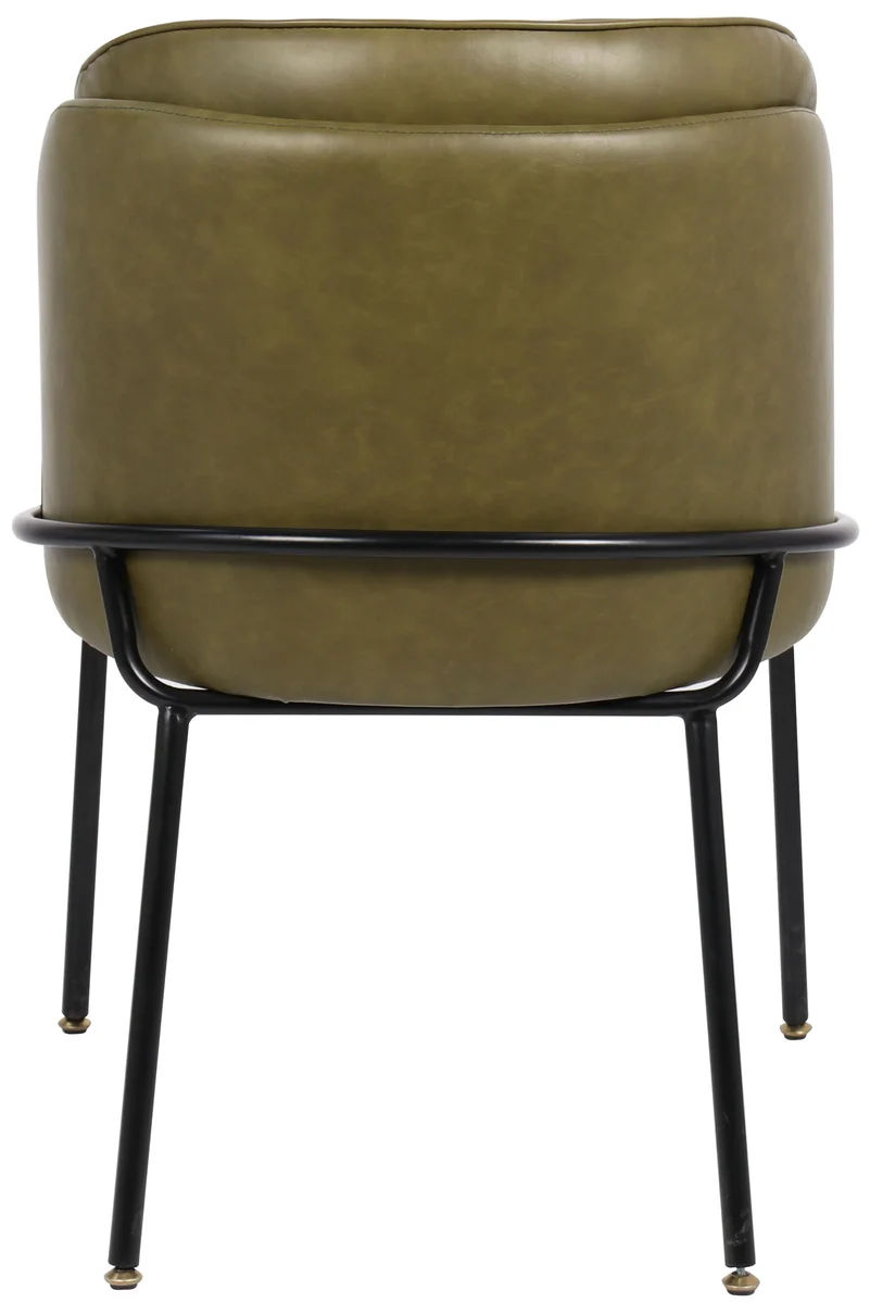 Jagger - Dining Chair (Set of 2) - Olive - View 2