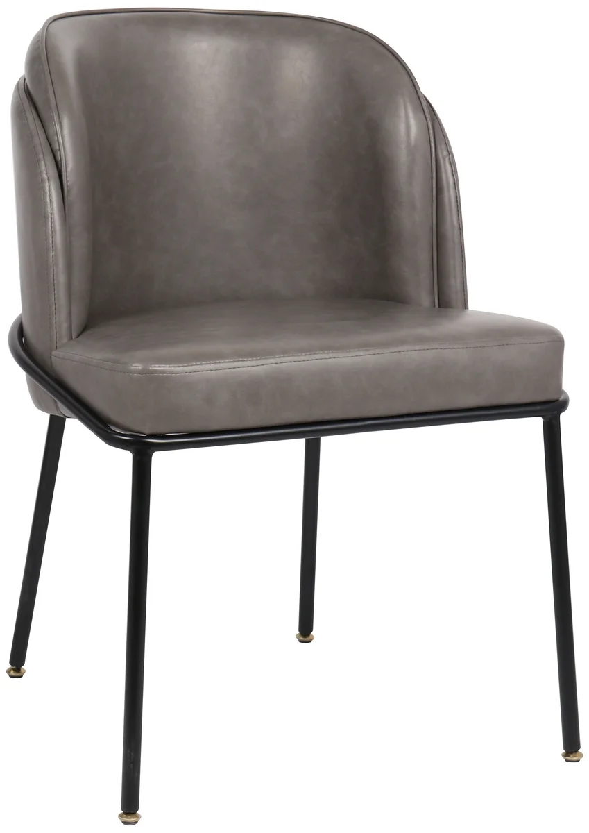 Jagger - Dining Chair (Set of 2) - Gray