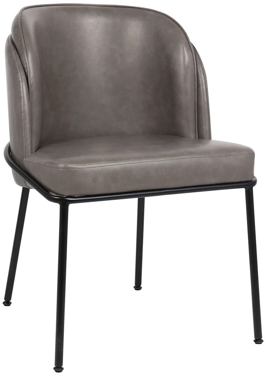 Jagger - Dining Chair (Set of 2) - Gray