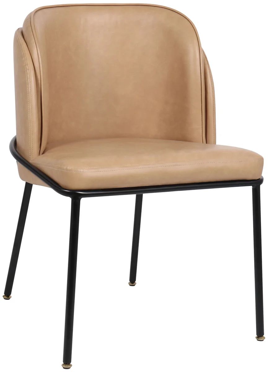 Jagger - Dining Chair (Set of 2) - Tan
