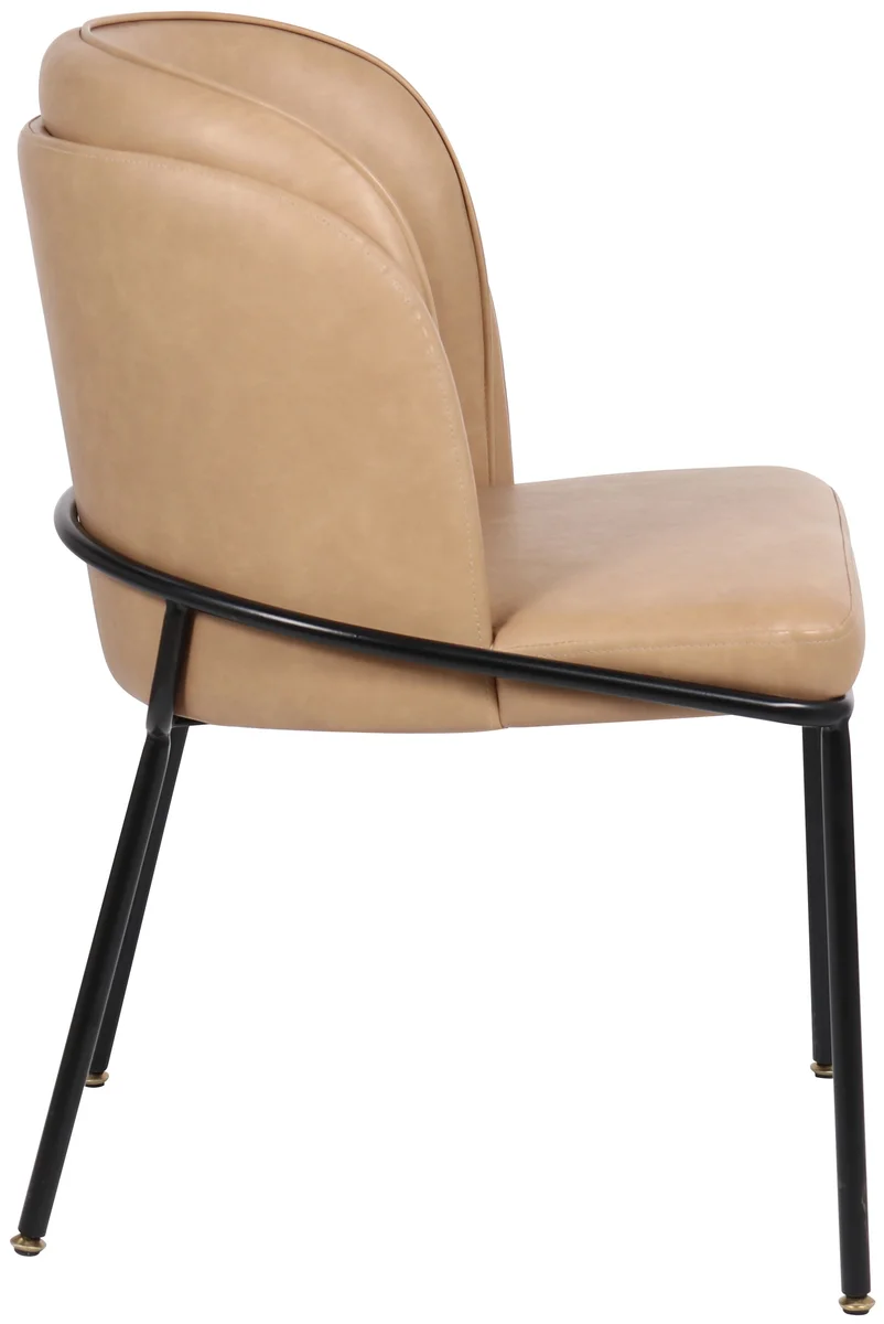 Jagger - Dining Chair (Set of 2) - Tan