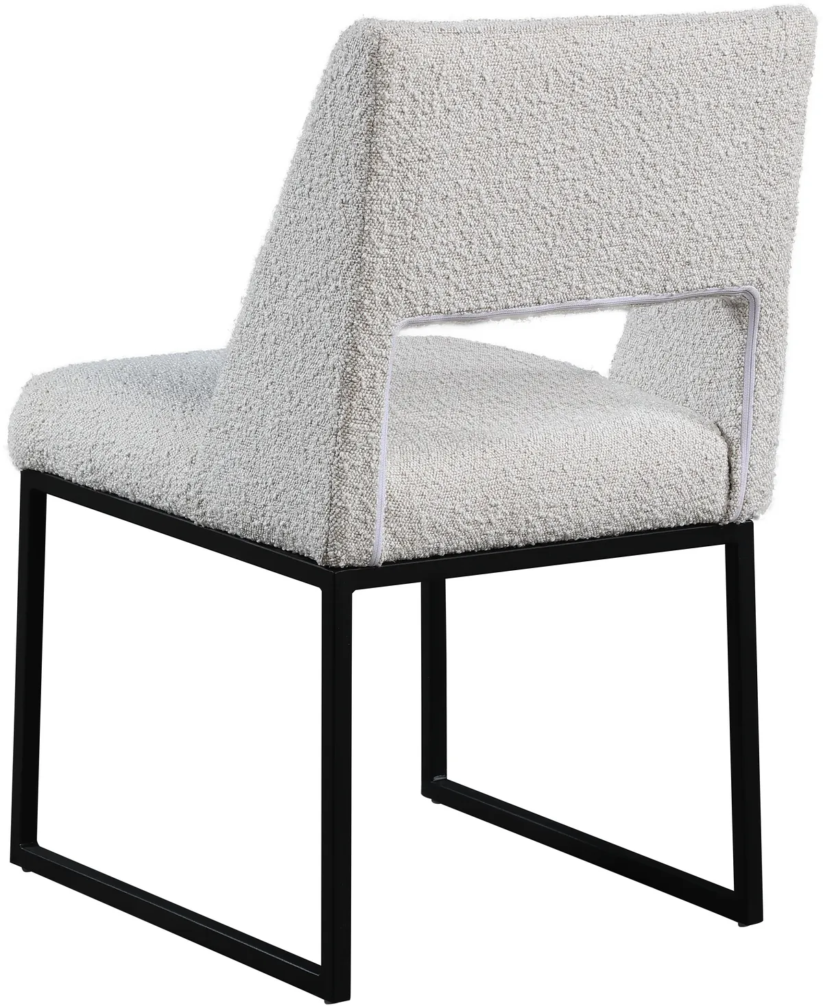 Jayce - Dining Chair (Set of 2) - Cream