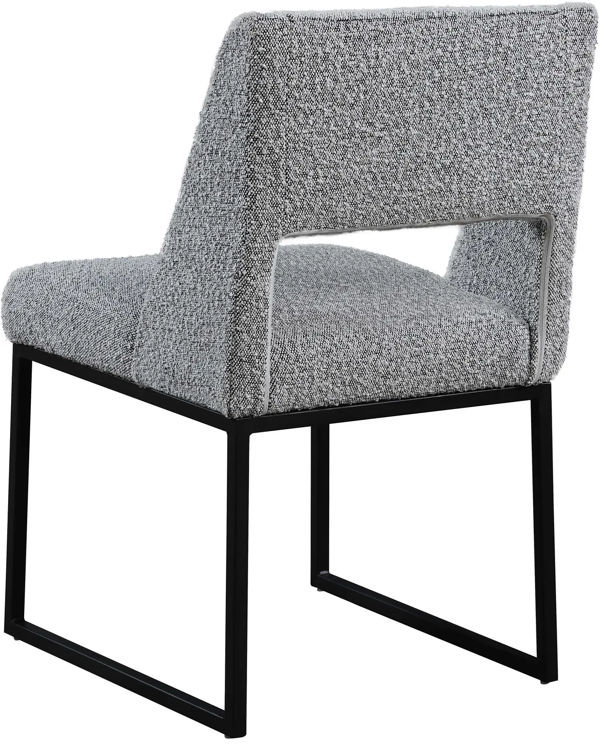 Jayce - Dining Chair (Set of 2) - Gray