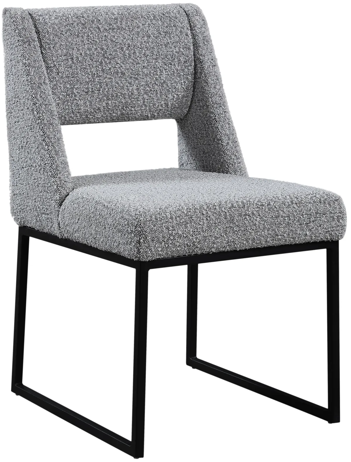 Jayce - Dining Chair (Set of 2) - Gray